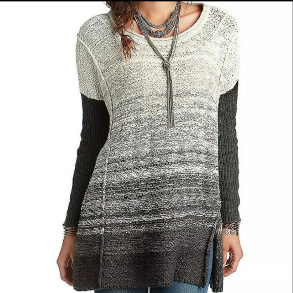 Free People Tunic Sweater - Picture 1 of 8